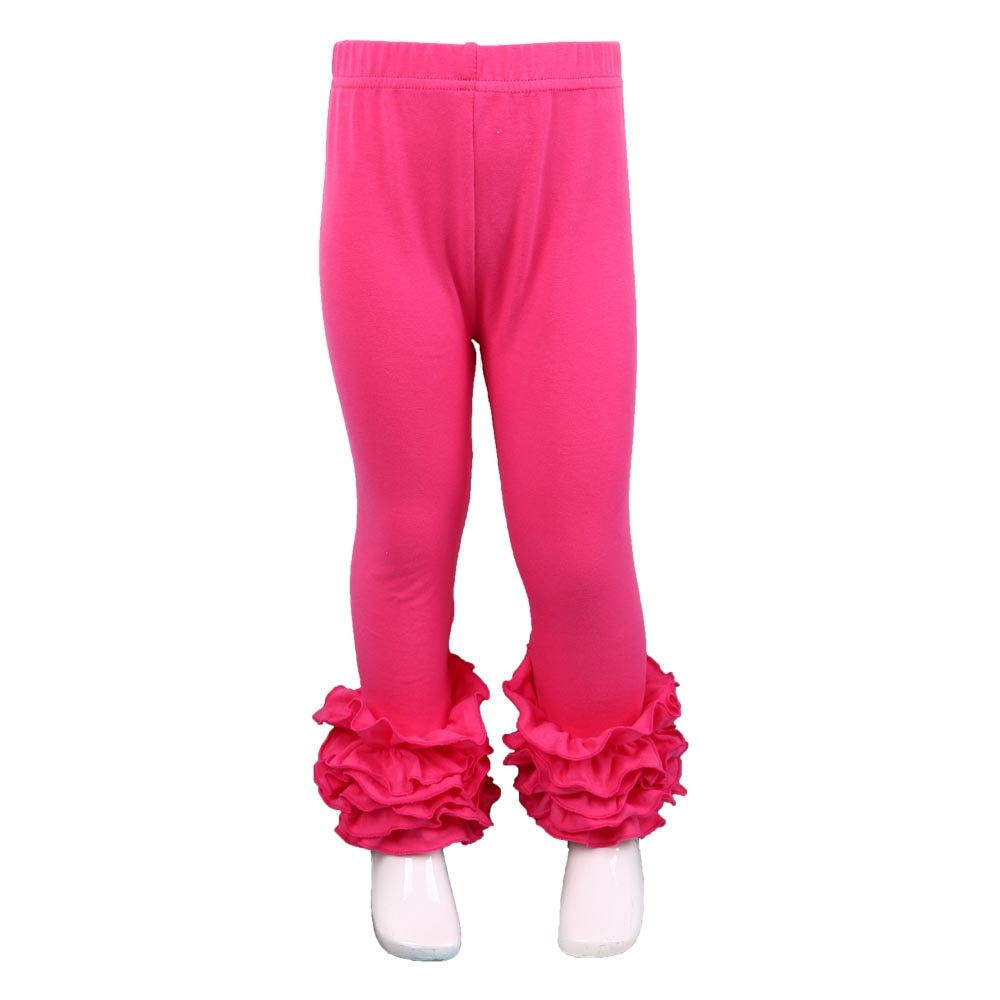 Ruffle Icing Leggings - ShopEbonyMonique