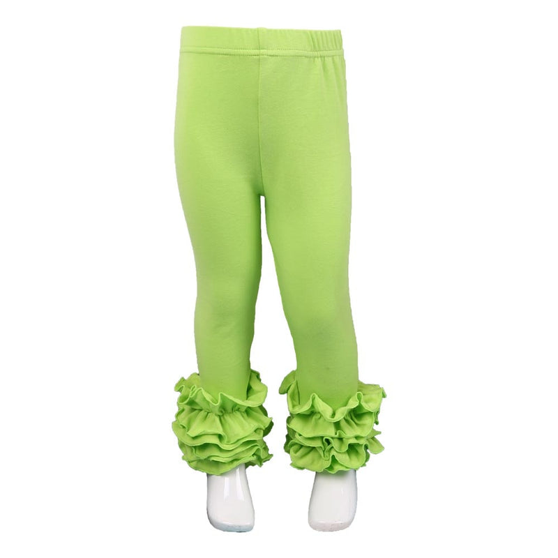 Ruffle Icing Leggings - ShopEbonyMonique