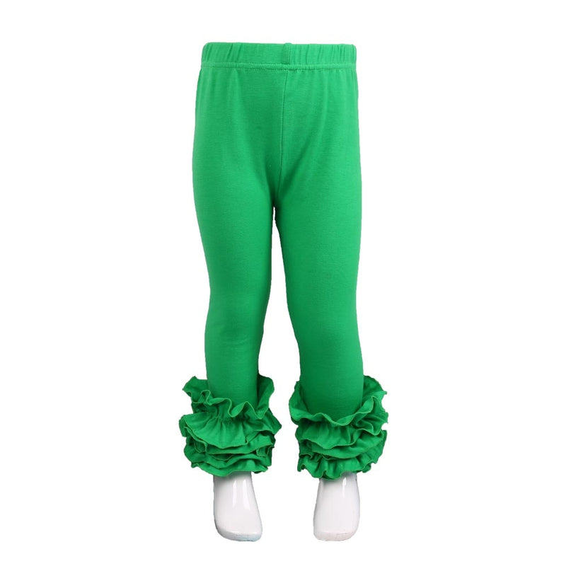 Ruffle Icing Leggings - ShopEbonyMonique
