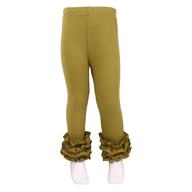 Ruffle Icing Leggings - ShopEbonyMonique