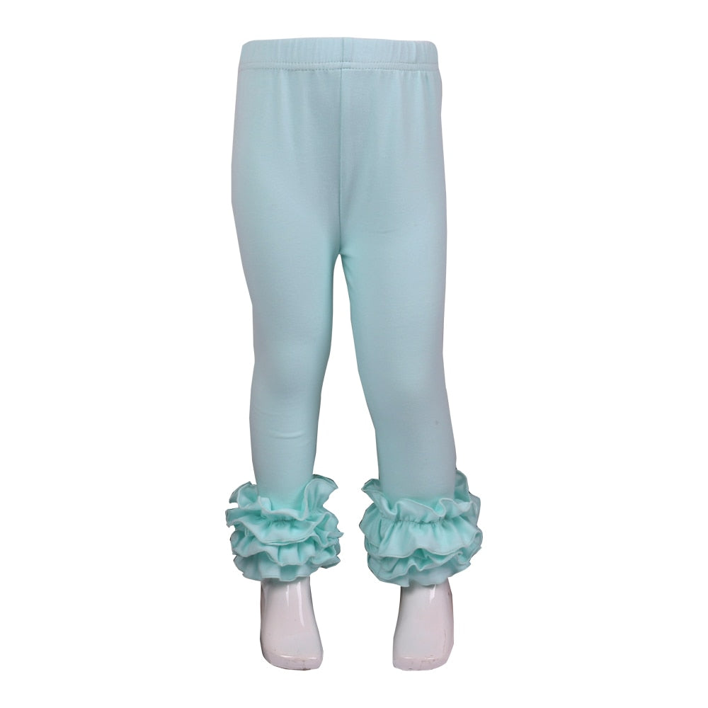 Ruffle Icing Leggings - ShopEbonyMonique