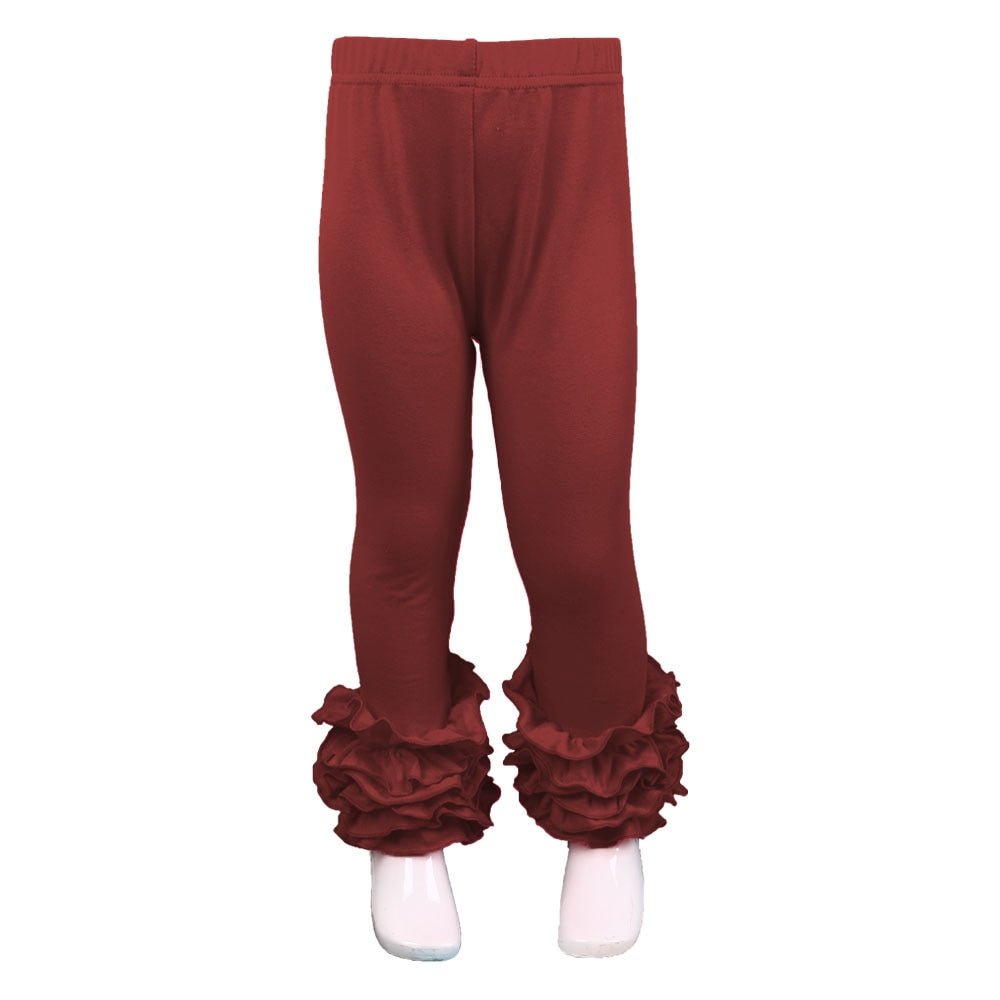 Ruffle Icing Leggings - ShopEbonyMonique