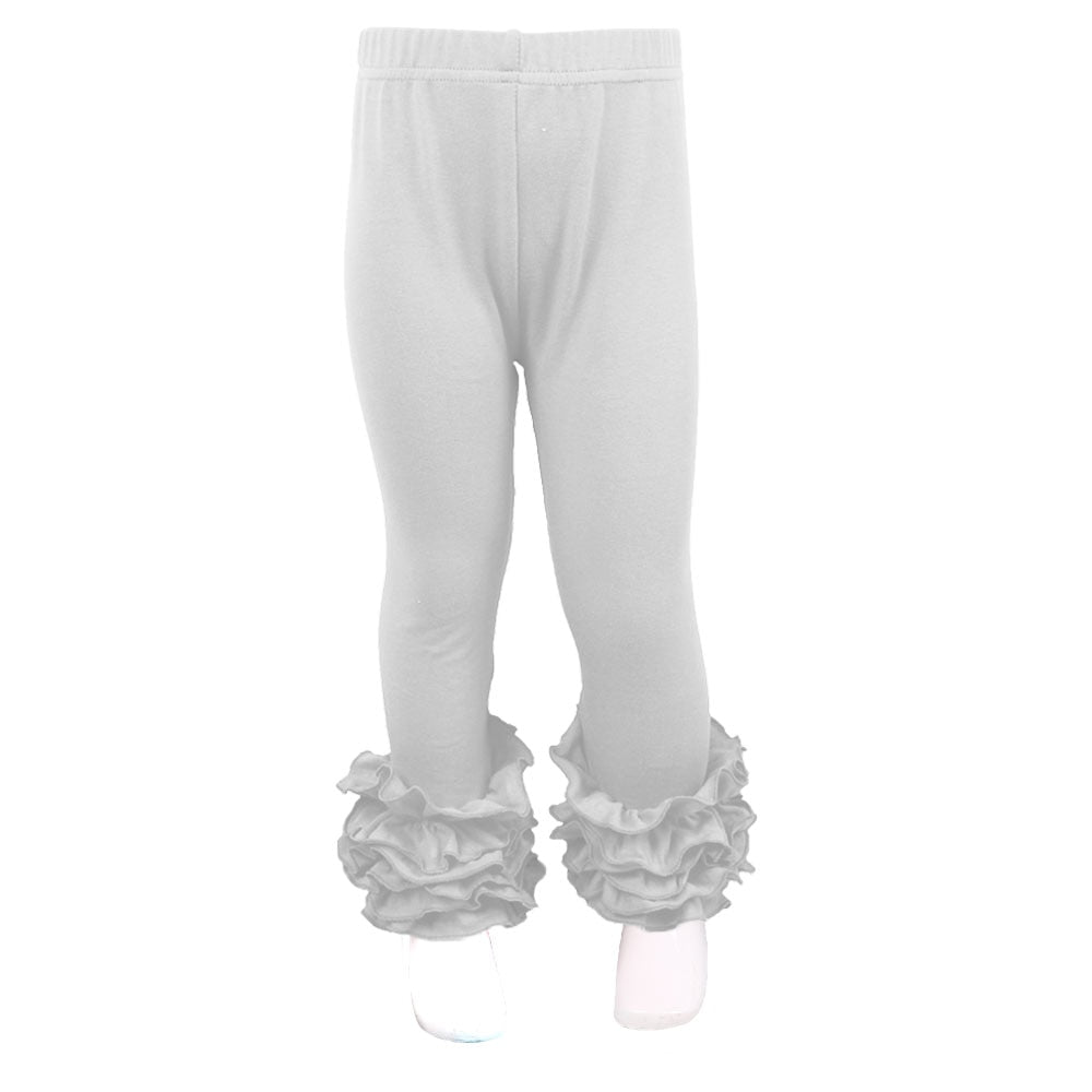 Ruffle Icing Leggings - ShopEbonyMonique