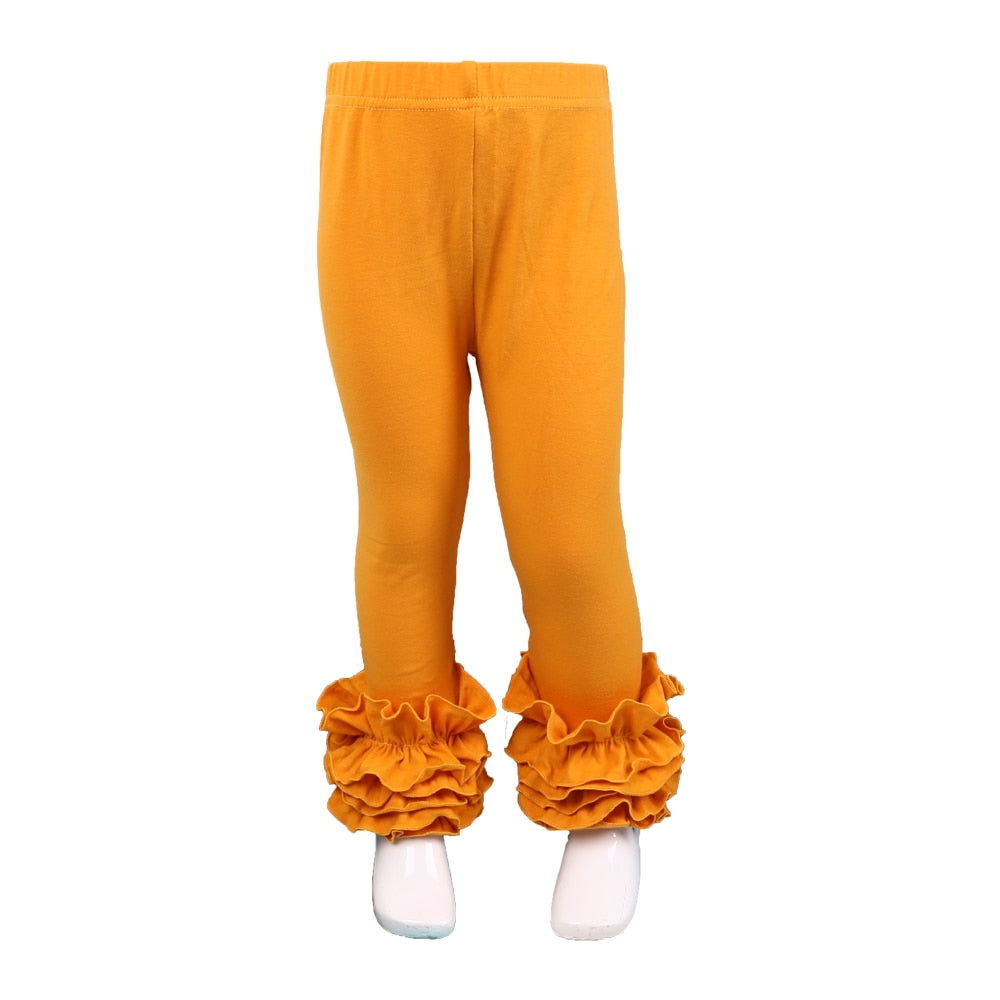 Ruffle Icing Leggings - ShopEbonyMonique