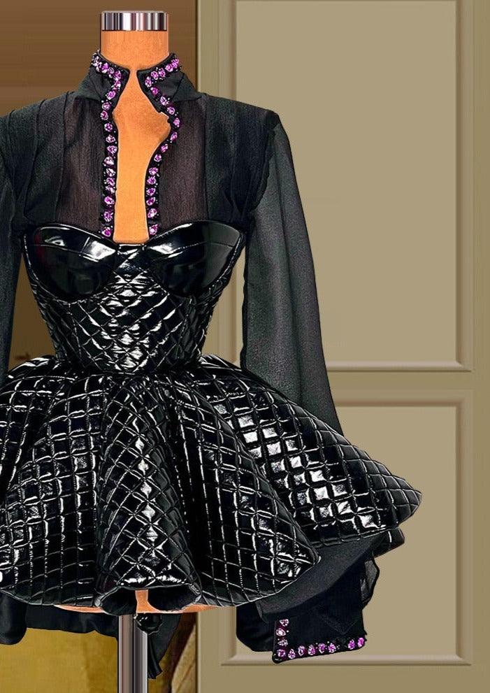 Runaway Two-piece Dress - ShopEbonyMonique