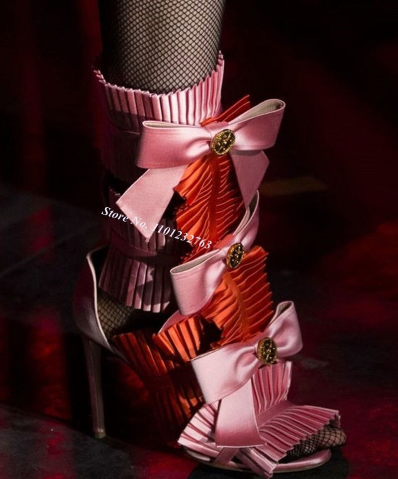 Runway Butterfly Knot - ShopEbonyMonique