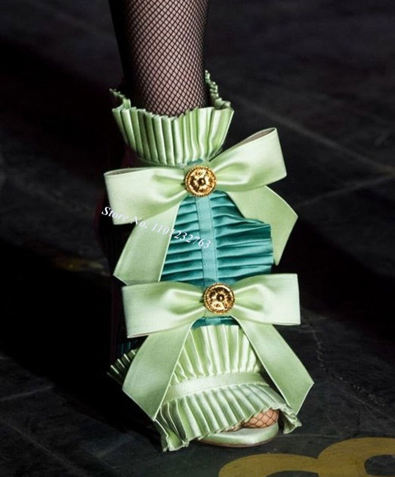 Runway Butterfly Knot - ShopEbonyMonique