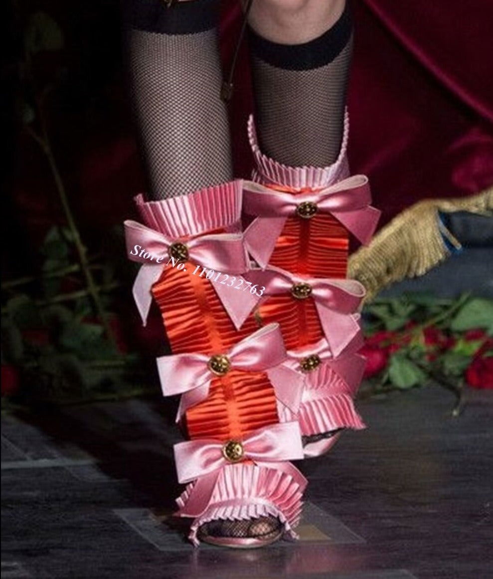 Runway Butterfly Knot - ShopEbonyMonique