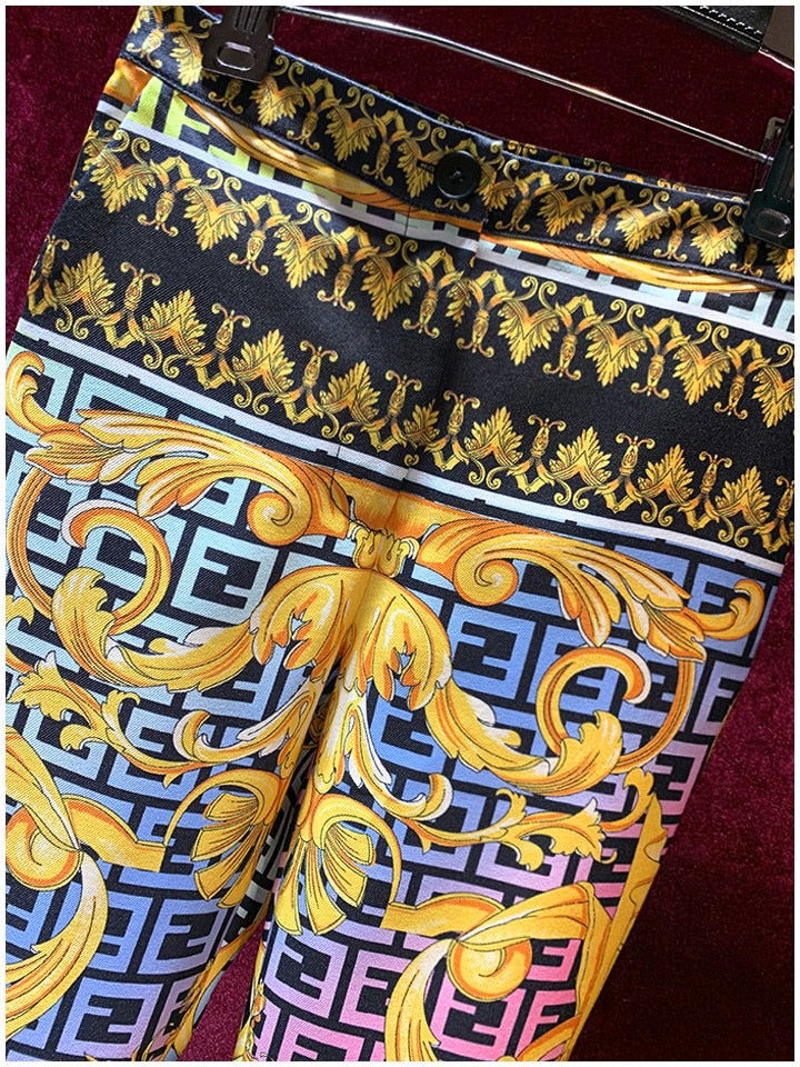 Runway Luxury Women Suit - ShopEbonyMonique