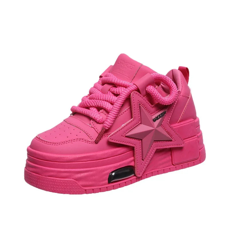 Star Women's Shoes - ShopEbonyMonique