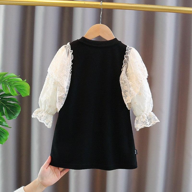 Ke'mora Lace Dresses for Girls - ShopEbonyMonique