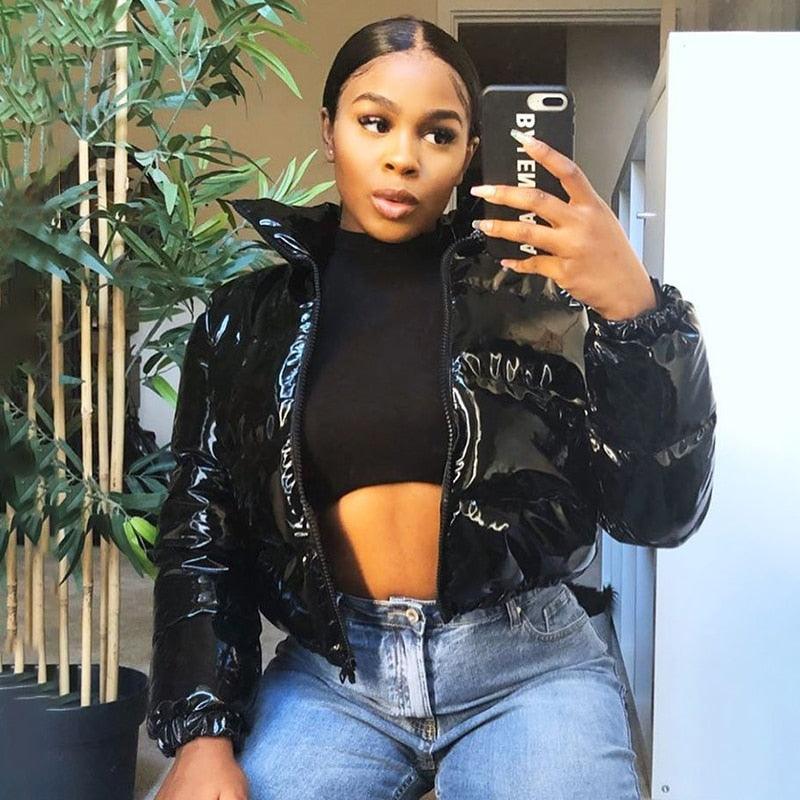 Sister Bubble Jacket - ShopEbonyMonique