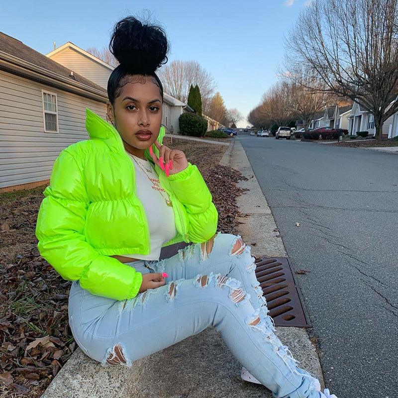 Sister Bubble Jacket - ShopEbonyMonique