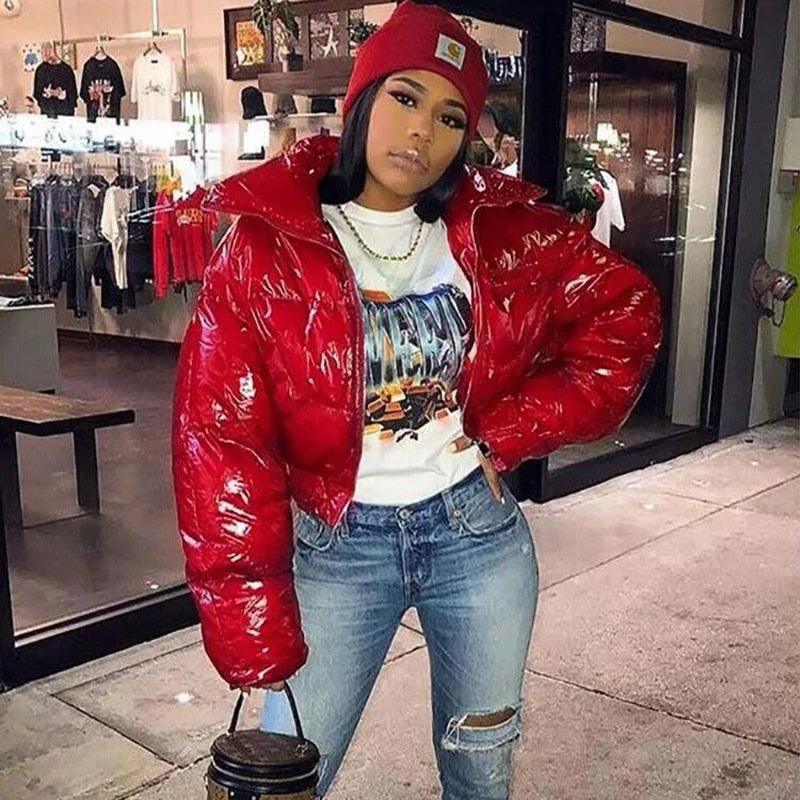 Sister Bubble Jacket - ShopEbonyMonique
