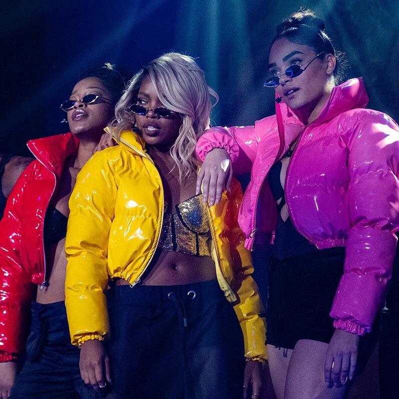 Sister Bubble Jacket - ShopEbonyMonique