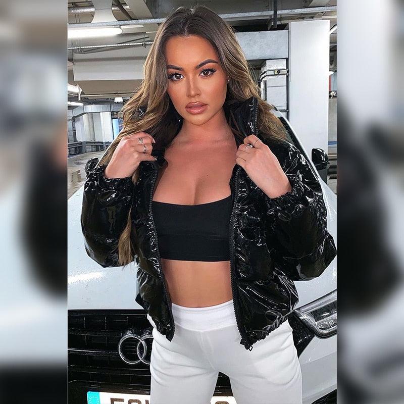 Sister Bubble Jacket - ShopEbonyMonique