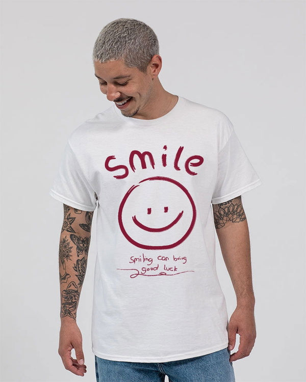 Smile Unisex T-Shirt - ShopEbonyMonique
