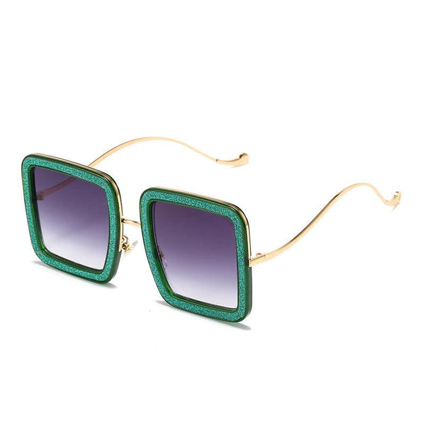 Square Cooling  Sunglasses - ShopEbonyMonique