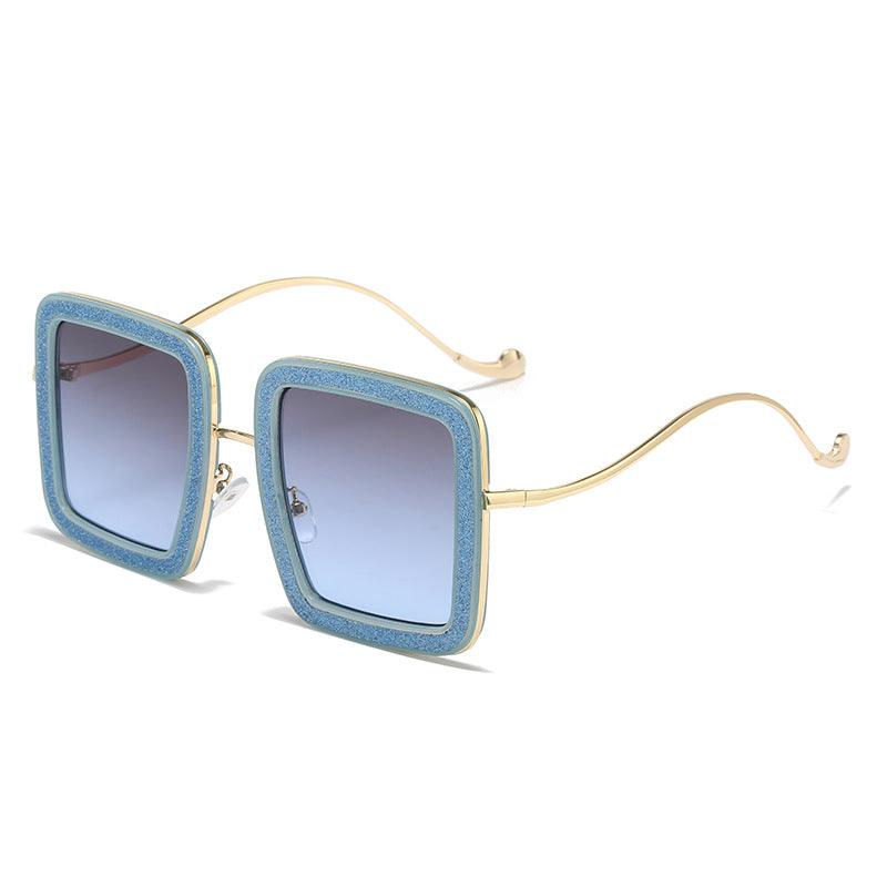 Square Cooling  Sunglasses - ShopEbonyMonique