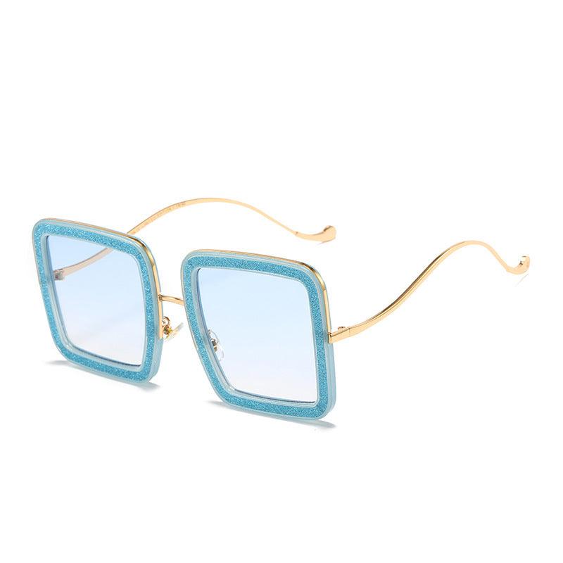 Square Cooling  Sunglasses - ShopEbonyMonique