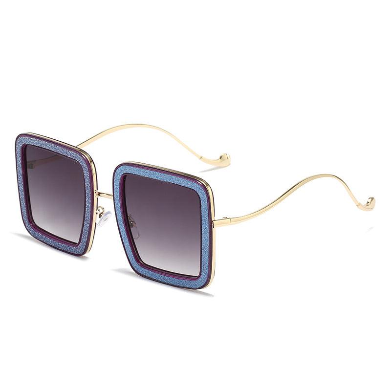 Square Cooling  Sunglasses - ShopEbonyMonique