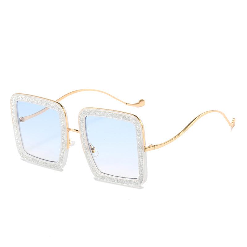 Square Cooling  Sunglasses - ShopEbonyMonique