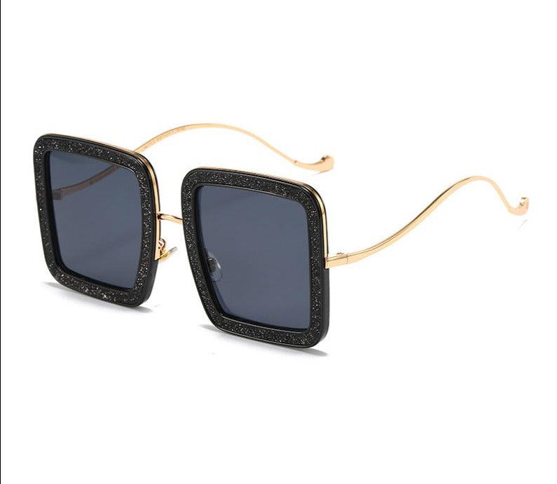 Square Cooling  Sunglasses - ShopEbonyMonique