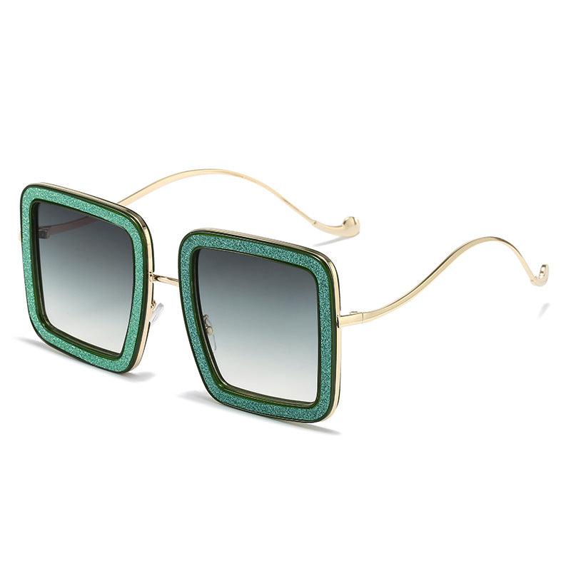 Square Cooling  Sunglasses - ShopEbonyMonique