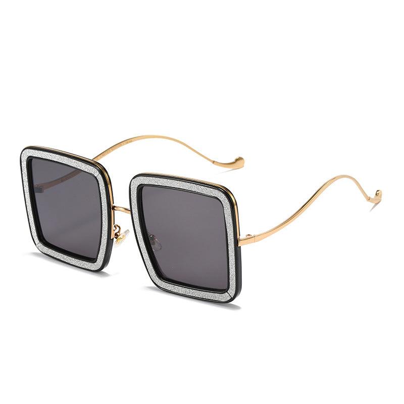 Square Cooling  Sunglasses - ShopEbonyMonique