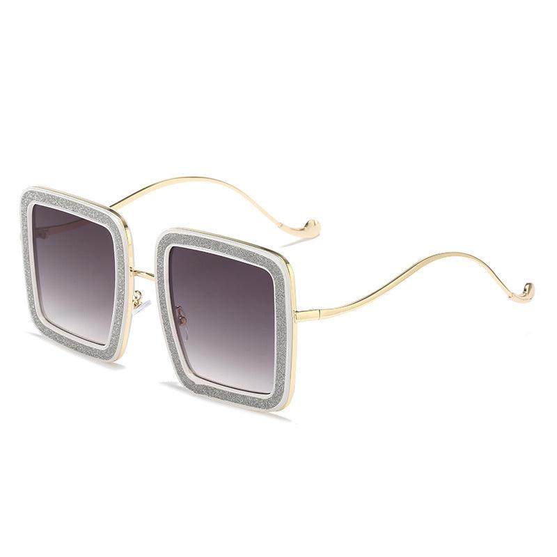 Square Cooling  Sunglasses - ShopEbonyMonique