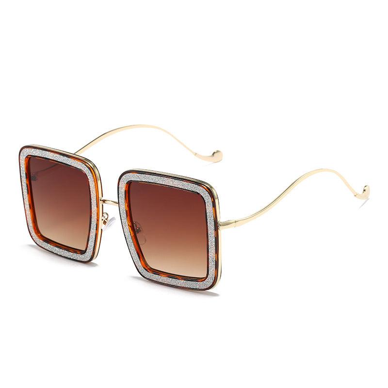 Square Cooling  Sunglasses - ShopEbonyMonique