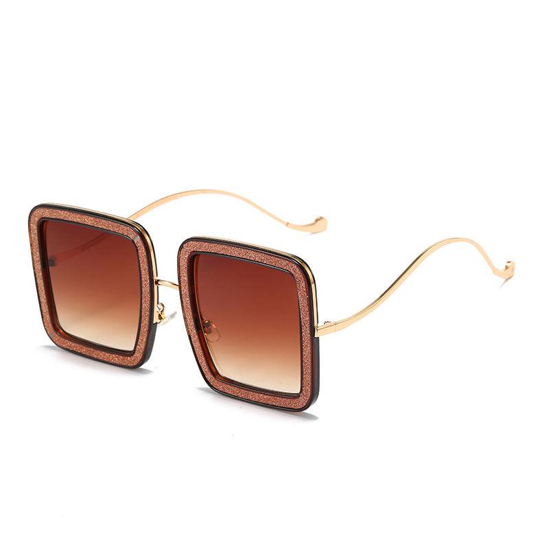 Square Cooling  Sunglasses - ShopEbonyMonique