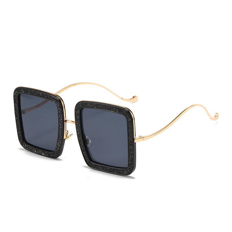 Square Cooling  Sunglasses - ShopEbonyMonique
