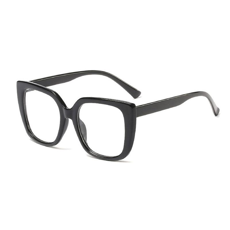 Square Designer Frames Eyewear - ShopEbonyMonique