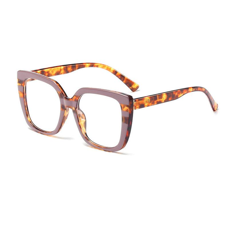 Square Designer Frames Eyewear - ShopEbonyMonique
