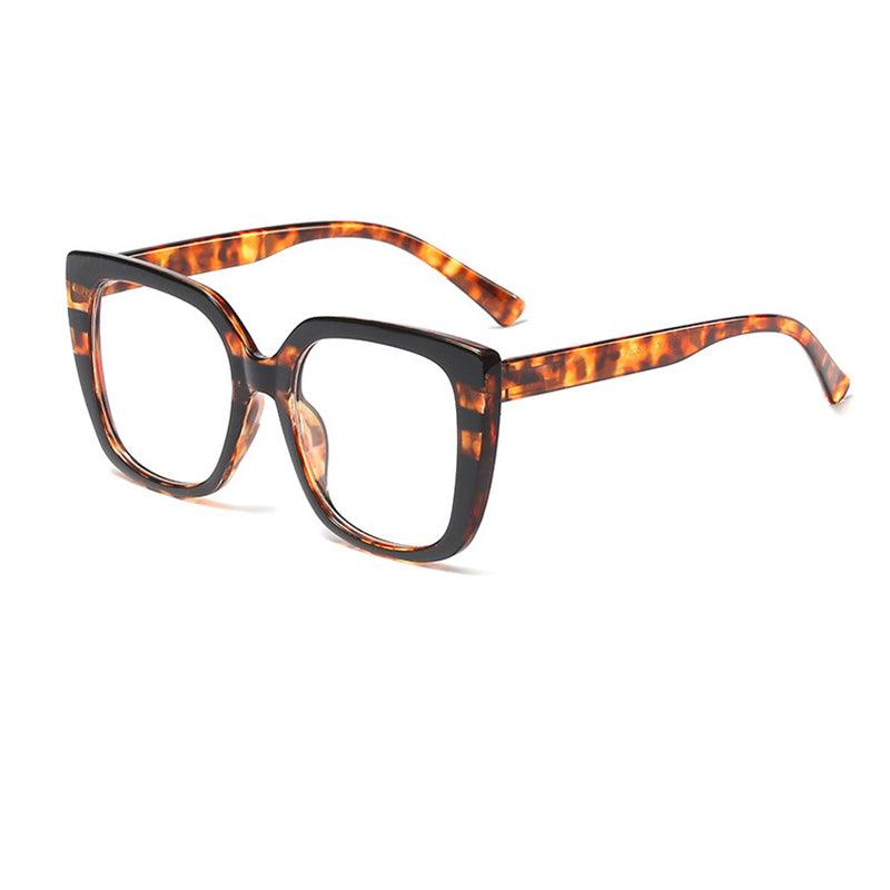 Square Designer Frames Eyewear - ShopEbonyMonique