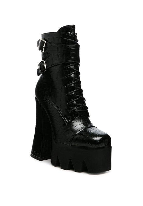 Stomp Boot - ShopEbonyMonique