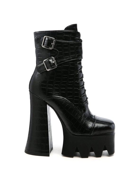 Stomp Boot - ShopEbonyMonique