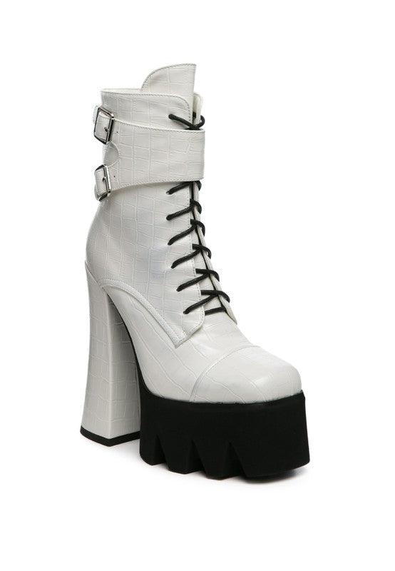 Stomp Boot - ShopEbonyMonique