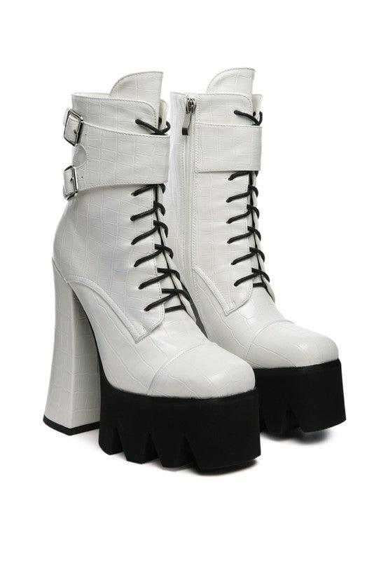 Stomp Boot - ShopEbonyMonique