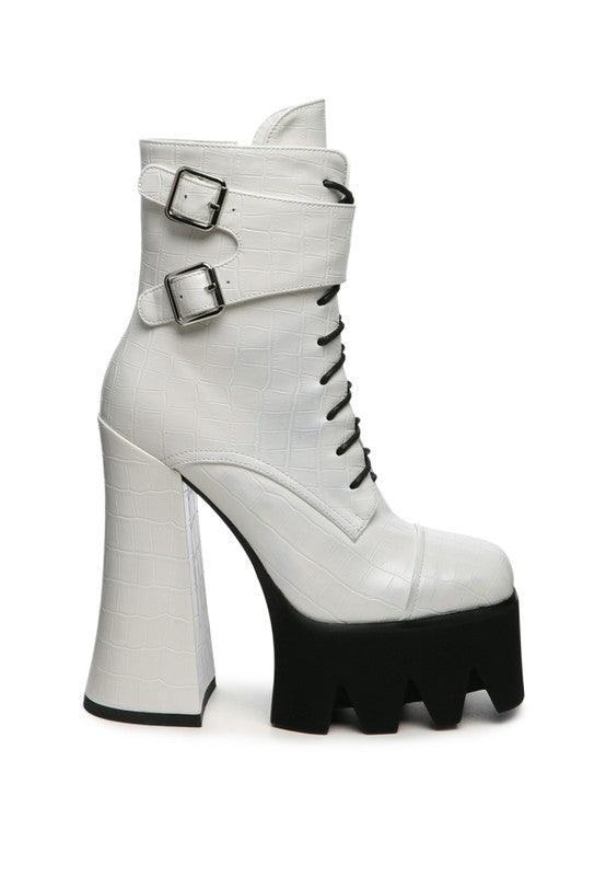 Stomp Boot - ShopEbonyMonique
