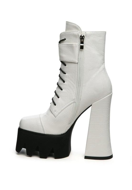 Stomp Boot - ShopEbonyMonique