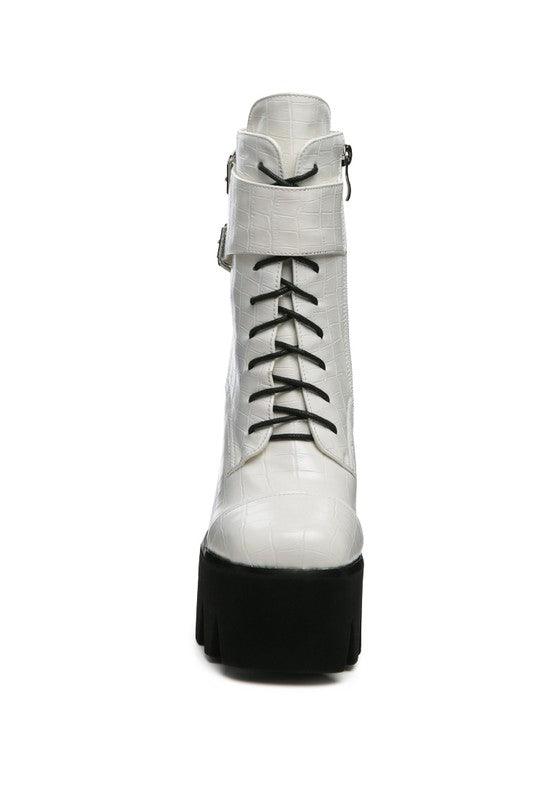Stomp Boot - ShopEbonyMonique