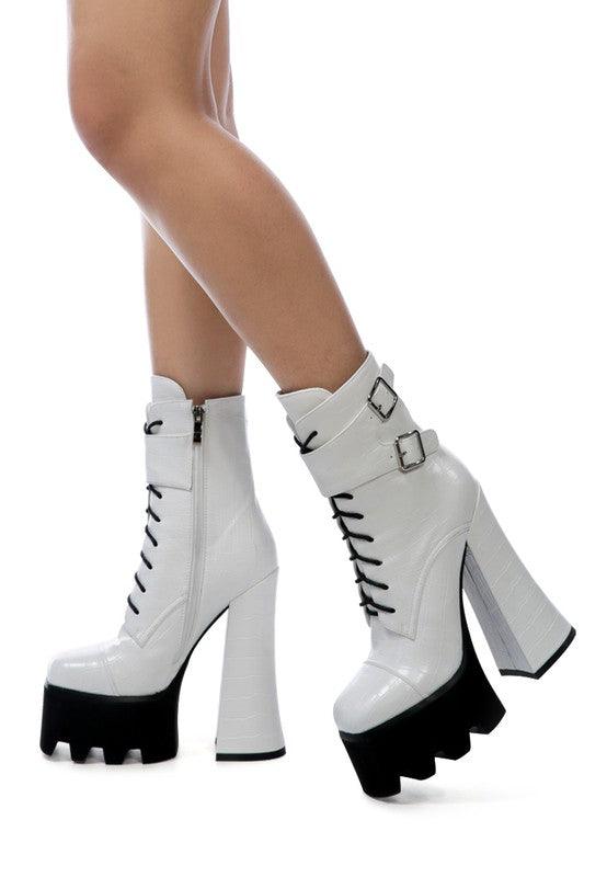 Stomp Boot - ShopEbonyMonique
