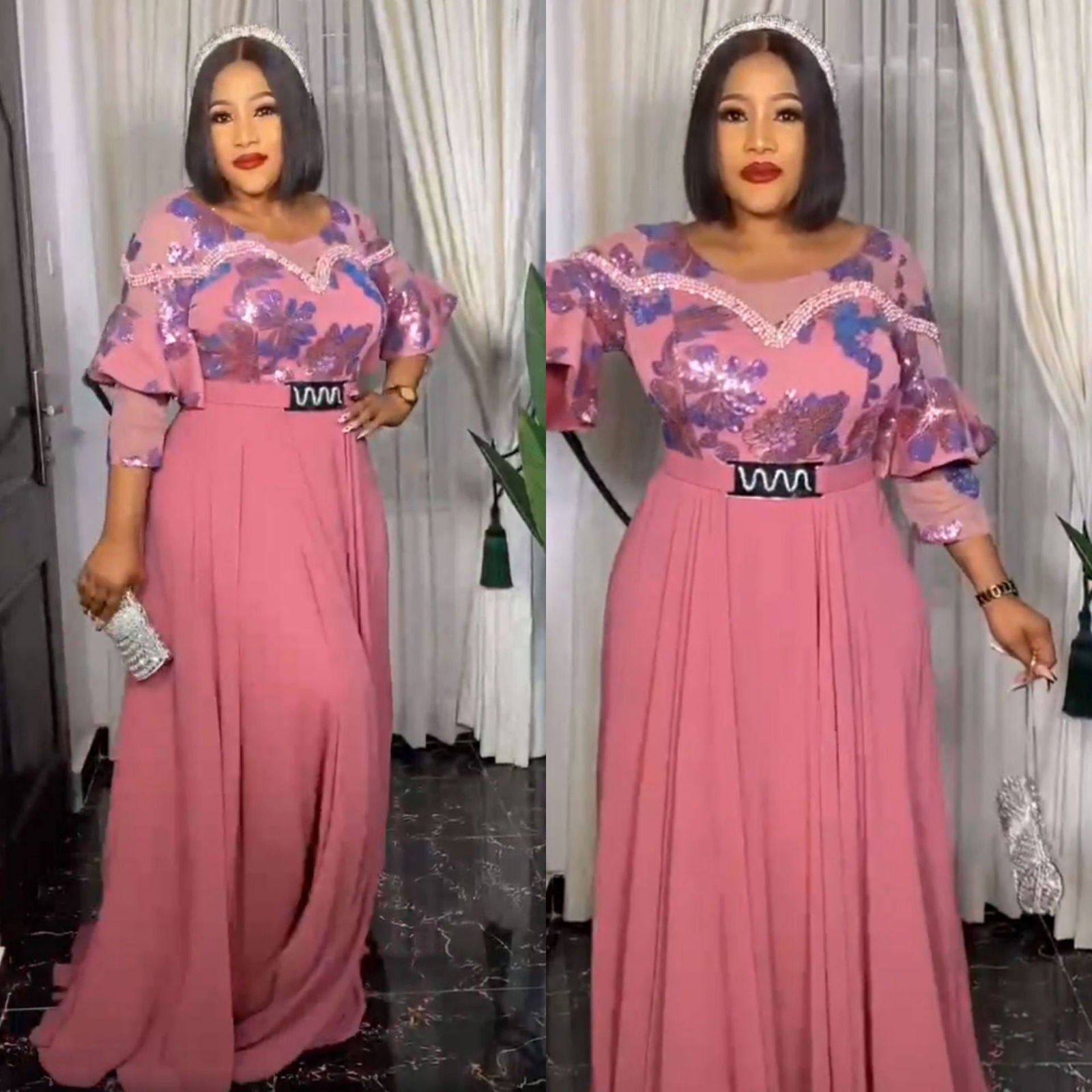 Summer Sparkle Dress - ShopEbonyMonique