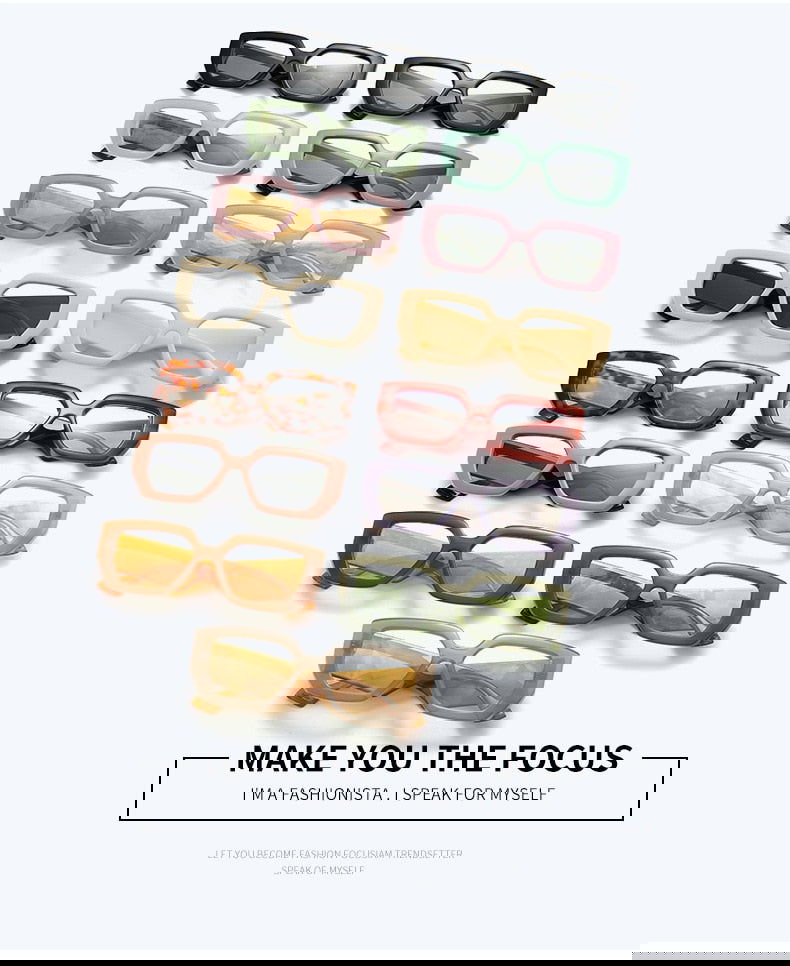 Superior  SunGlasses - ShopEbonyMonique