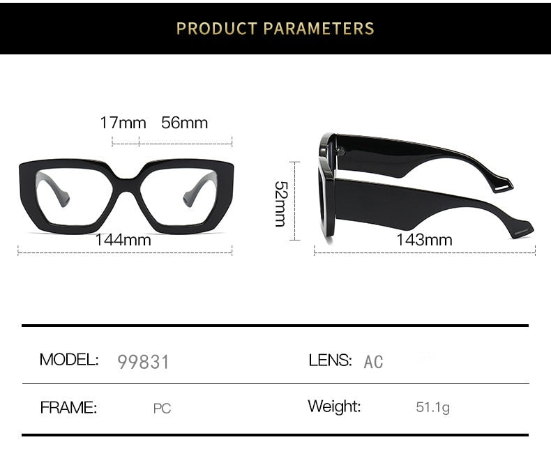 Superior  SunGlasses - ShopEbonyMonique