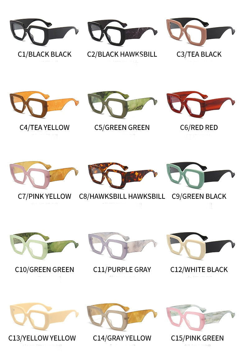 Superior  SunGlasses - ShopEbonyMonique