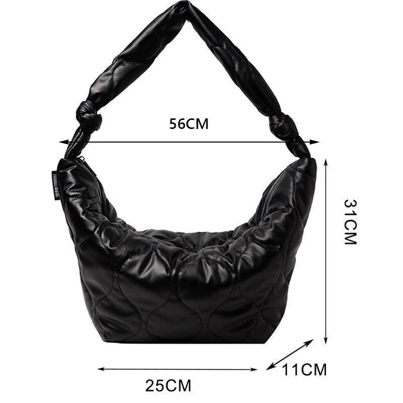 The Capacity Women Crossbody - ShopEbonyMonique