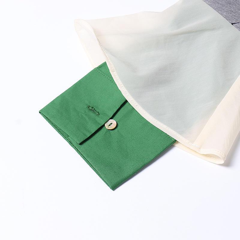 Vintage Bubble Sleeve Top - ShopEbonyMonique